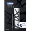 Szczoteczka rotacyjna ORAL-B Pro 3 3500 Black Edition Tryb pracy Delikatne czyszczenie