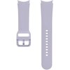 Pasek do Samsung Galaxy Watch 5 Sport Band (20mm) M/L Fioletowy