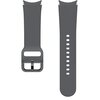 Pasek do Samsung Galaxy Watch 5 Sport Band (20mm) S/M Grafitowy