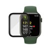 Szkło hartowane PANZERGLASS Curved Antibacterial do Apple Watch 7 (41 mm) Czarny