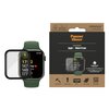 Szkło hartowane PANZERGLASS Curved Antibacterial do Apple Watch 7 (41 mm) Czarny Seria smartwatcha Apple Watch 7