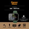 Szkło hartowane PANZERGLASS Curved Antibacterial do Apple Watch 7 (41 mm) Czarny Rodzaj Szkło hartowane