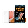 Szkło hartowane PANZERGLASS Microfracture do Samsung A72 Czarny Model telefonu Galaxy A72 5G