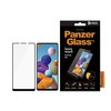 Szkło hartowane PANZERGLASS Case Friendly Samsung Galaxy A21 Czarny Seria telefonu Galaxy A