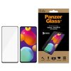 Szkło hartowane PANZERGLASS Case Friendly do Samsung Galaxy M53 Czarny Model telefonu Galaxy M53 5G