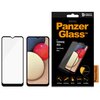 Szkło hartowane PANZERGLASS E2E Super+ do Samsung Galaxy A02s Czarny Model telefonu Galaxy A02s