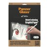 Szkło hartowane PANZERGLASS GraphicPaper do iPad Pro Cechy dodatkowe Chroni przed zarysowaniami i uszkodzeniem