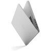 Etui na laptopa UNIQ Claro do Apple MacBook Pro 16 cali Przezroczysty Funkcje dodatkowe Chroni przed brudem