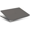 Etui na laptopa UNIQ Claro do Apple MacBook Pro 16 cali Przezroczysto-szary