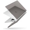 Etui na laptopa UNIQ Claro do Apple MacBook Pro 16 cali Przezroczysto-szary Pasuje do laptopa [cal] 16