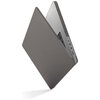 Etui na laptopa UNIQ Claro do Apple MacBook Pro 16 cali Przezroczysto-szary Funkcje dodatkowe Chroni przed brudem