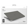 Etui na laptopa UNIQ Claro do Apple MacBook Pro 16 cali Przezroczysto-szary Rodzaj Etui
