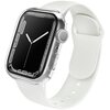 Etui UNIQ Legion do Apple Watch 7/8/9 (45mm) Przezroczysty