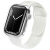 Etui UNIQ Legion do Apple Watch 7/8/9 (41mm) Przezroczysty Rodzaj Etui + szkło