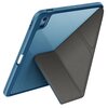 Etui do iPad Air UNIQ Moven Niebieski Model tabletu iPad Air 11 cali (6. generacji)