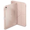 Etui do iPad Air UNIQ Moven Różowy Model tabletu iPad Air (4. generacji)