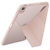 Etui do iPad Air UNIQ Moven Różowy Model tabletu iPad Air (5. generacji)