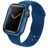 Etui UNIQ Legion do Apple Watch 7/8/9 (45mm) Niebieski