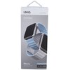 Pasek UNIQ Revix do Apple Watch 1/2/3/4/5/6/7/8/9/SE/SE2 (38/40/41mm) Biało-niebieski Rodzaj Pasek
