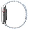 Pasek UNIQ Revix do Apple Watch 1/2/3/4/5/6/7/8/9/SE/SE2 (38/40/41mm) Biało-niebieski Gwarancja 24 miesiące