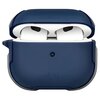 Etui na słuchawki UNIQ Valencia do Apple AirPods 3 Niebieski