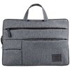 Torba na laptopa UNIQ Cavalier 15 cali Szary