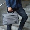 Torba na laptopa UNIQ Cavalier 15 cali Szary Rączka Tak