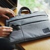 Torba na laptopa UNIQ Cavalier 15 cali Szary Rodzaj Torba