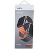 Pasek UNIQ Revix do Apple Watch 1/2/3/4/5/6/7/8/9/SE/SE2/Ultra/Ultra 2 (42/44/45/49mm) Szaro-pomarańczowy Rodzaj Pasek