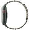 Pasek UNIQ Revix do Apple Watch 1/2/3/4/5/6/7/8/9/SE/SE2/Ultra/Ultra 2 (42/44/45/49mm) Zielono-ciemnoszary Gwarancja 24 miesiące