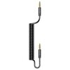 Kabel Jack 3.5 mm - Jack 3.5 mm USAMS Spring SJ256YP01 Czarny