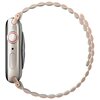 Pasek UNIQ Revix do Apple Watch 1/2/3/4/5/6/7/8/9/SE/SE2/Ultra/Ultra 2 (42/44/45/49mm) Różowo-beżowy Gwarancja 24 miesiące