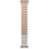 Pasek UNIQ Revix do Apple Watch 1/2/3/4/5/6/7/8/9/SE/SE2/Ultra/Ultra 2 (42/44/45/49mm) Różowo-beżowy