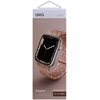 Pasek UNIQ Aspen DE do Apple Watch 1/2/3/4/5/6/7/8/9/SE/SE2 (38/40/41mm) Różowy Rodzaj Pasek