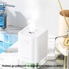 Dozownik płynu do dezynfekcji USAMS Mini Sprayer US-ZB155 Biały Kolor Biały