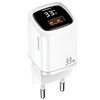 Ładowarka sieciowa USAMS US-CC152 33W Fast Charging Biały Szerokość [mm] 37.4