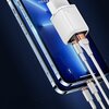 Ładowarka sieciowa USAMS US-CC152 33W Fast Charging Biały Wysokość [mm] 41.23