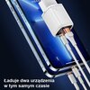 Ładowarka sieciowa USAMS T46 US-CC152 33W Fast Charging Czarny Szerokość [mm] 37.4