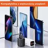 Ładowarka sieciowa USAMS T46 US-CC152 33W Fast Charging Czarny Rodzaj złącza USB - 1 szt.