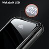Powerbank USAMS 10KCD16101 22.5W 10000 mAh Czarny Typ ładowania Quick Charge
