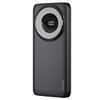 Powerbank USAMS PB62 Magnetic Wireless DP Fast Charge 10000 mAh 20W Czarny
