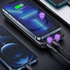Powerbank USAMS PB62 Magnetic Wireless DP Fast Charge 10000 mAh 20W Czarny Prąd wyjściowy [A] 4.5