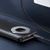 Powerbank USAMS PB62 Magnetic Wireless DP Fast Charge 10000 mAh 20W Czarny Pojemność nominalna [mAh] 10000