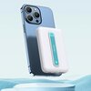 Powerbank indukcyjny USAMS PB64 DP Fast Charge 10000 mAh 20W Czarny Prąd wyjściowy [A] 1.5