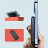 Powerbank indukcyjny USAMS PB64 DP Fast Charge 10000 mAh 20W Czarny Prąd wyjściowy [A] 1.67