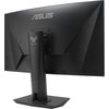 Monitor ASUS TUF Gaming VG27VQM 27" 1920x1080px 240Hz 1 ms Curved Czas reakcji matrycy [ms] 5 [GTG]