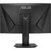Monitor ASUS TUF Gaming VG27VQM 27" 1920x1080px 240Hz 1 ms Curved Czas reakcji matrycy [ms] 1 [MPRT]