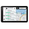 Nawigacja do ciężarówki GARMIN DezlCam LGV710 7" Europa Sterowanie głosem/Satelitarna/Zintegrowana kamera samochodowa Dostępne języki sterowania głosowego Niemiecki
