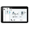 Nawigacja do ciężarówki GARMIN DezlCam LGV710 7" Europa Sterowanie głosem/Satelitarna/Zintegrowana kamera samochodowa Dostępne języki sterowania głosowego Szwedzki