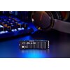 Dysk WD Black SN850X 1TB SSD (z radiatorem) Maksymalna prędkość odczytu [Mb/s] 7300